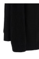 Cardigan dress Black