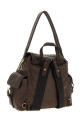 'Prada Explore' medium backpack Brown