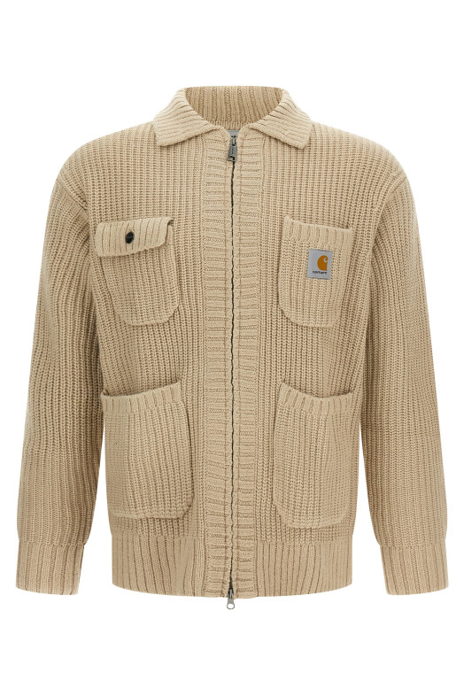 Кардиган «Chore» Бежевий I0353992LPXX