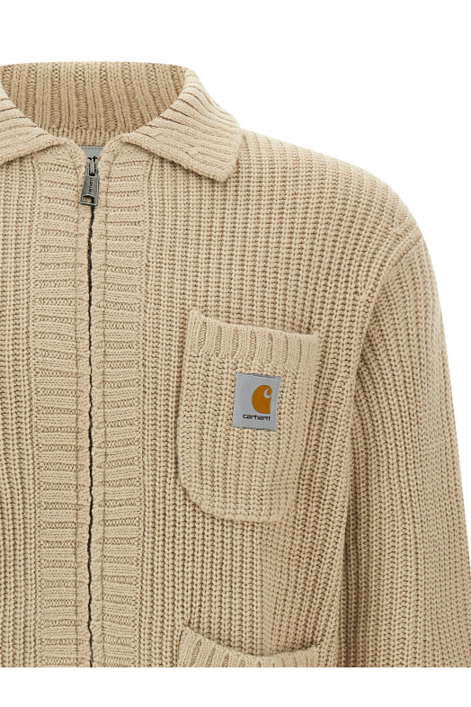 Кардиган «Chore» Бежевий I0353992LPXX