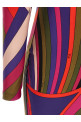 'Iride' dress Multicolor