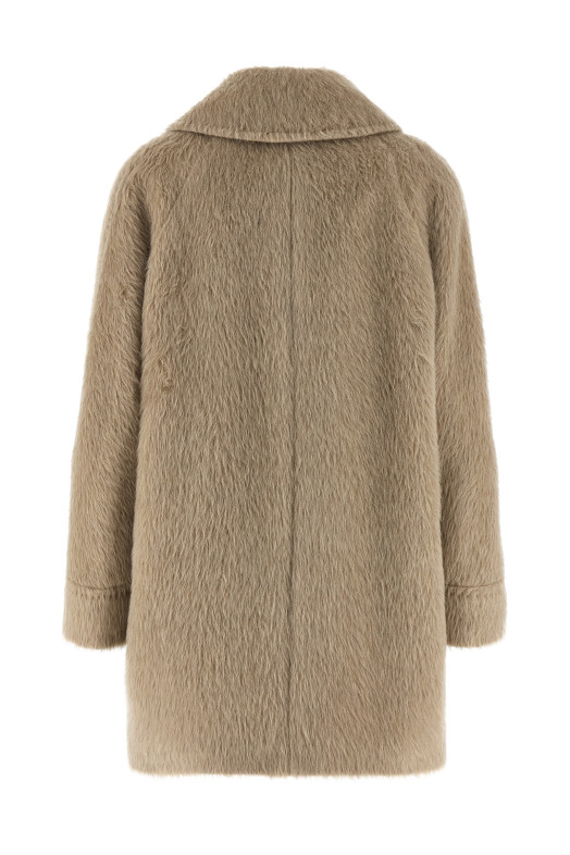 'Lillian' coat Beige