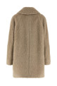 'Lillian' coat Beige