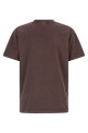 'Vista' T-shirt Bordeaux