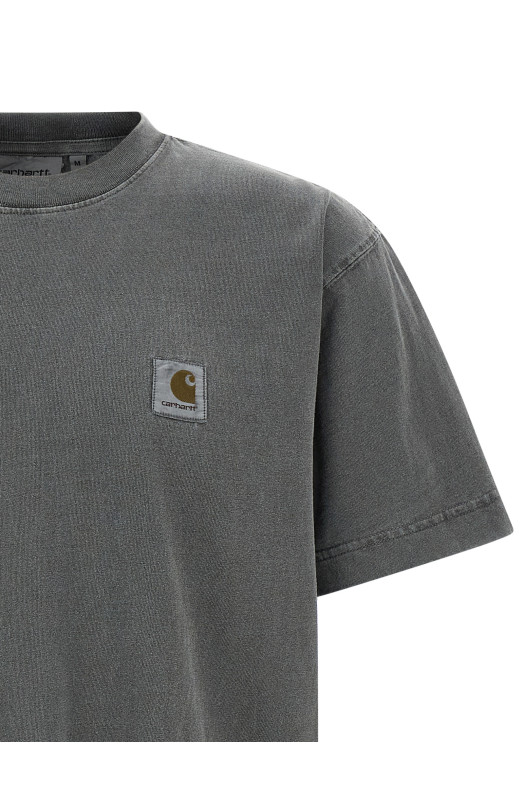 'Vista' T-shirt Gray
