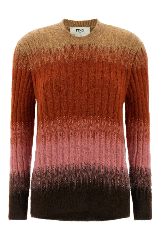 Vanite knit sweater  Multicolor