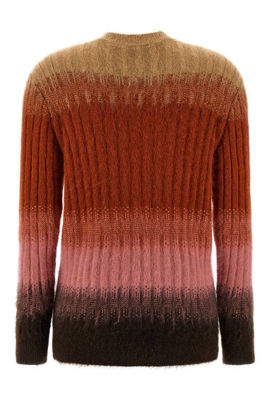 Vanite knit sweater  Multicolor