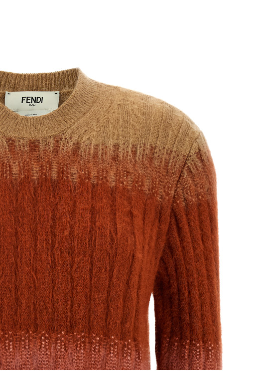 Vanite knit sweater  Multicolor