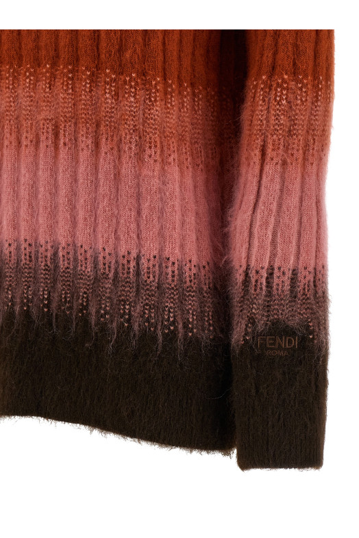 Vanite knit sweater  Multicolor