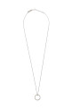 Срібний кулон-логотип MAISON MARGIELA SM1UU0035SV0158951