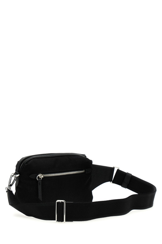 'Glam slam' crossbody bag Black