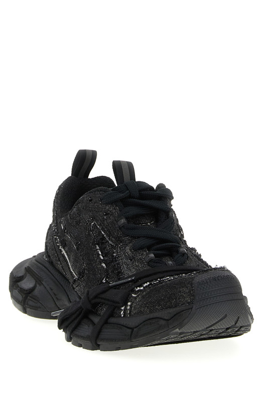 Кроссовки «3XL» Черные 734731WTSAX1000