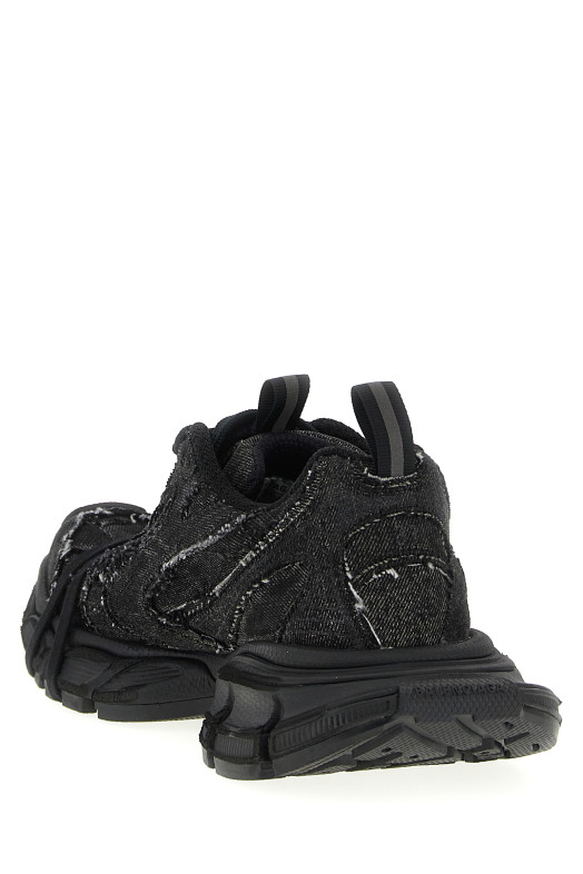 Кроссовки «3XL» Черные 734731WTSAX1000