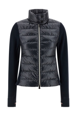 Свитшот с утепленным жилетом Синий MONCLER GRENOBLE K20988G0001780093742 Свитшот с утепленным жилетом Синий MONCLER GRENOBLE K20988G0001780093742