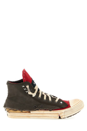'Love to Death' sneakers Multicolor 'Love to Death' sneakers Multicolor