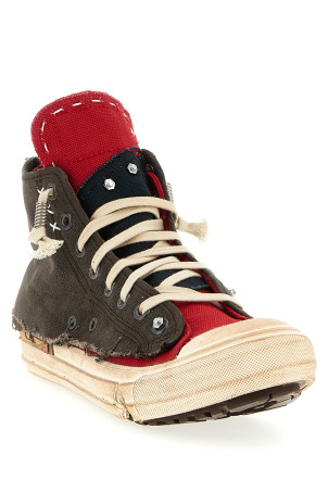 'Love to Death' sneakers Multicolor 'Love to Death' sneakers Multicolor