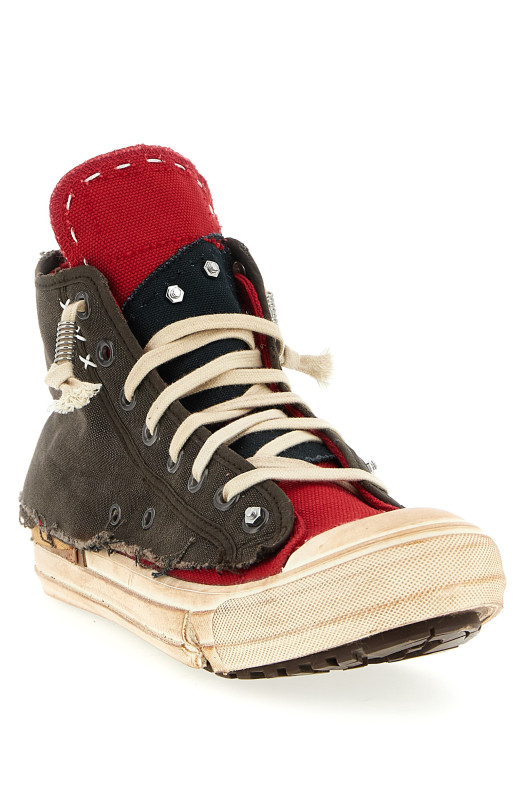 'Love to Death' sneakers Multicolor