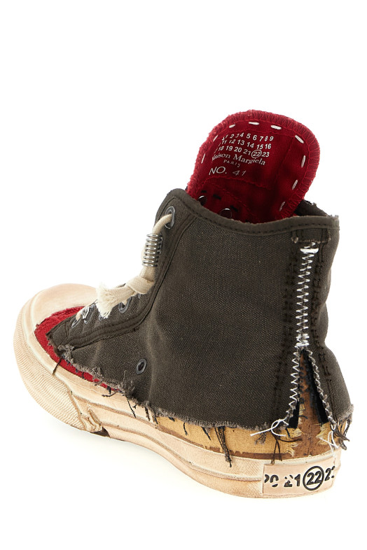 'Love to Death' sneakers Multicolor