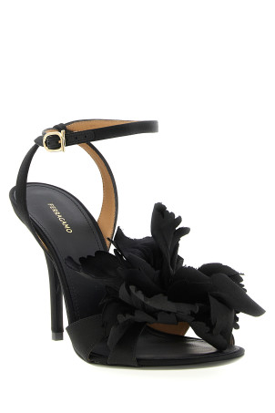 Сандалі «Ghilly» Чорні 787596NERO Сандалі «Ghilly» Чорні 787596NERO