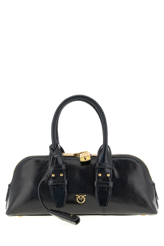 Маленькая сумочка «Escape Baguette» Черная 105334A2VWZ99Q