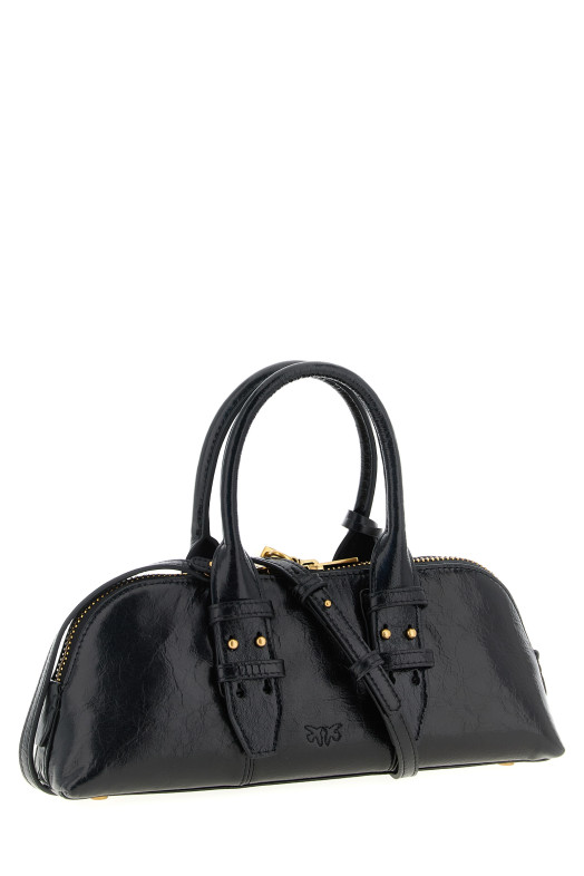 Маленькая сумочка «Escape Baguette» Черная 105334A2VWZ99Q