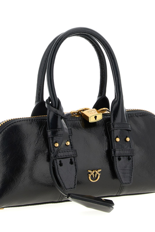 Маленькая сумочка «Escape Baguette» Черная 105334A2VWZ99Q