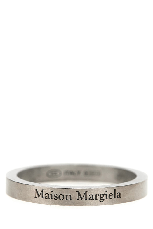 Логотип Silver MAISON MARGIELA SM1UQ0080SV0158951