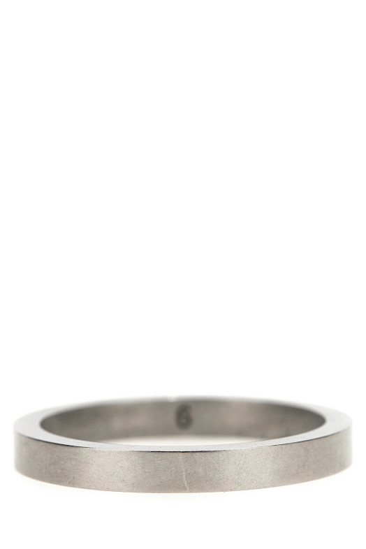 Логотип Silver MAISON MARGIELA SM1UQ0080SV0158951