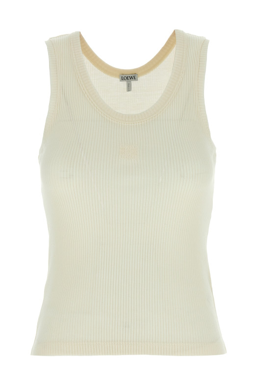 Tank top Anagram White
