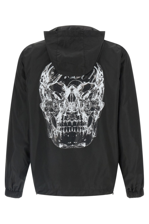 Анорак «Glass Skull» Чорний FAECMRB2884PNY002N02 Анорак «Glass Skull» Чорний FAECMRB2884PNY002N02