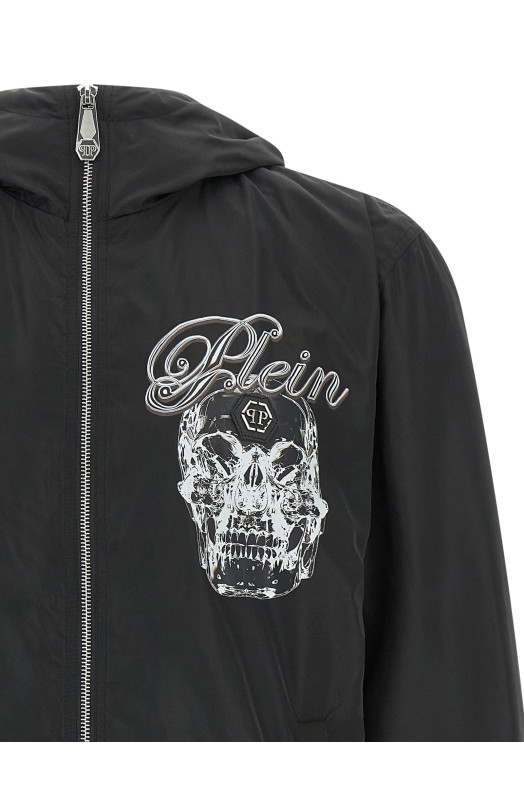 Анорак «Glass Skull» Чорний FAECMRB2884PNY002N02 Анорак «Glass Skull» Чорний FAECMRB2884PNY002N02
