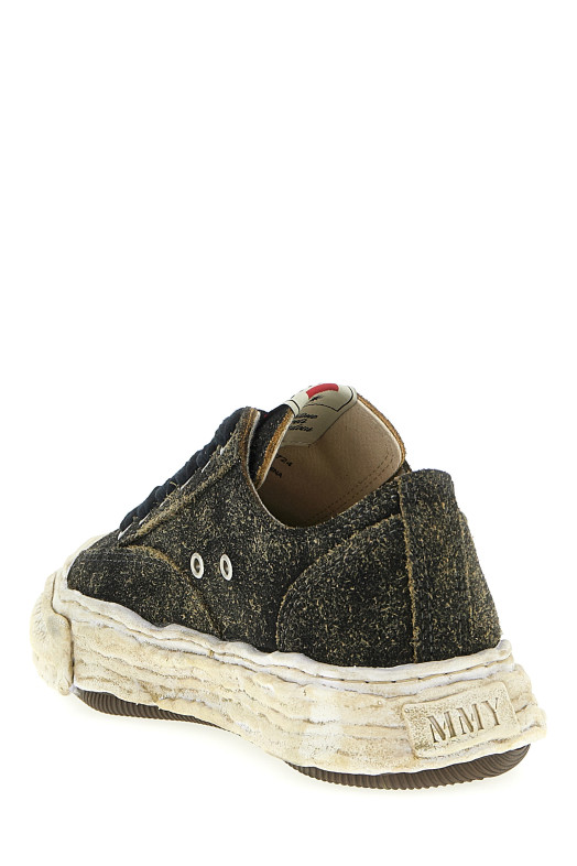 'Peterson23' sneakers Black