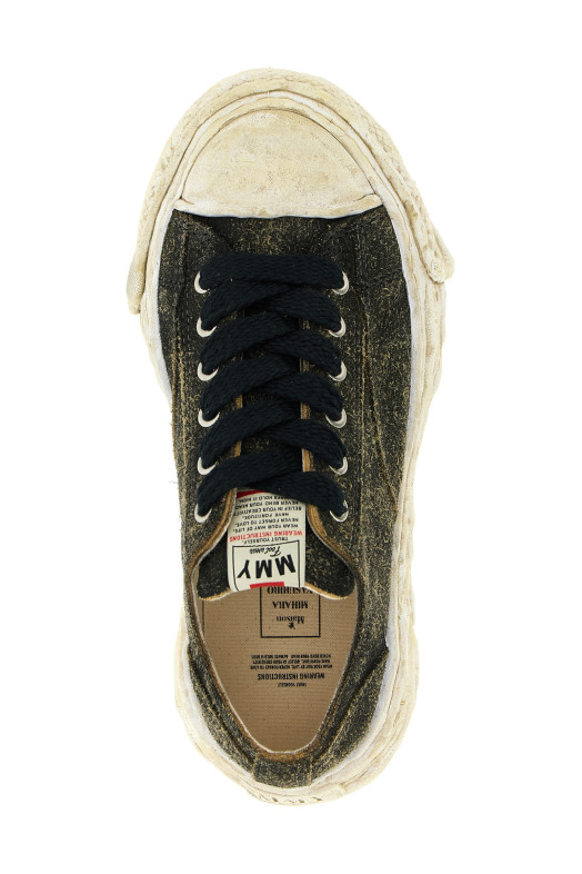 'Peterson23' sneakers Black