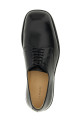 'Derbies' lace up shoes Black