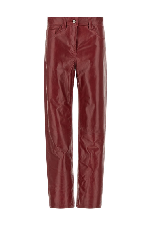 'Callum' pants Bordeaux
