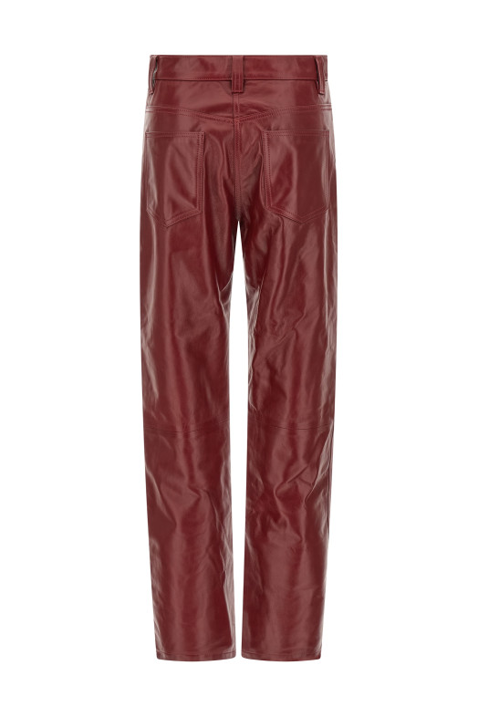 'Callum' pants Bordeaux