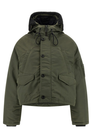 'Oltera' jacket Green