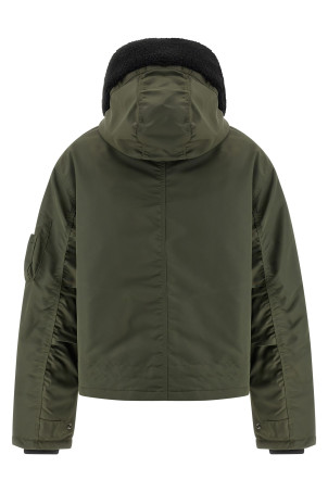 'Oltera' jacket Green