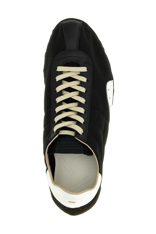 'Sprinters' sneakers Black-grey