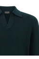 Поло Oasi Cashmere Green ZEGNA UGK93A2131V08001