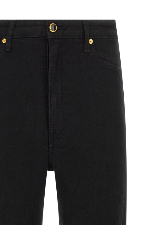 'Abigail' jeans Black