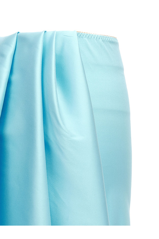 'Beira' skirt BLUE