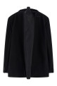 Задняя панель блейзера Black MM6 MAISON MARGIELA S62BN0112M35469900