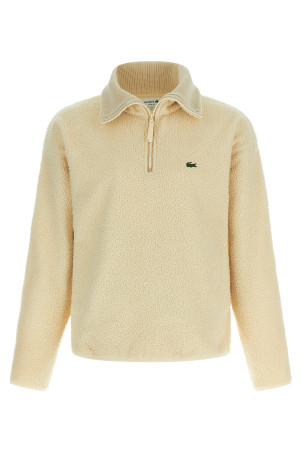 Свитшот Teddy Бежевый LACOSTE SH5500XFJ Свитшот Teddy Бежевый LACOSTE SH5500XFJ