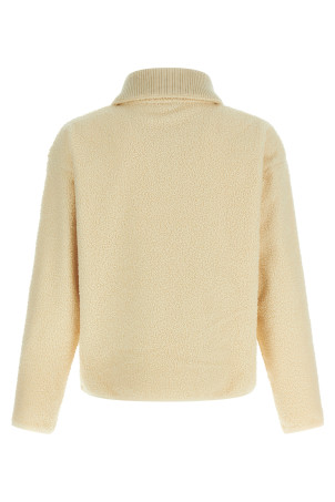 Свитшот Teddy Бежевый LACOSTE SH5500XFJ Свитшот Teddy Бежевый LACOSTE SH5500XFJ