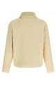 Teddy sweatshirt Beige