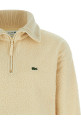 Teddy sweatshirt Beige