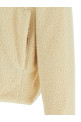 Teddy sweatshirt Beige