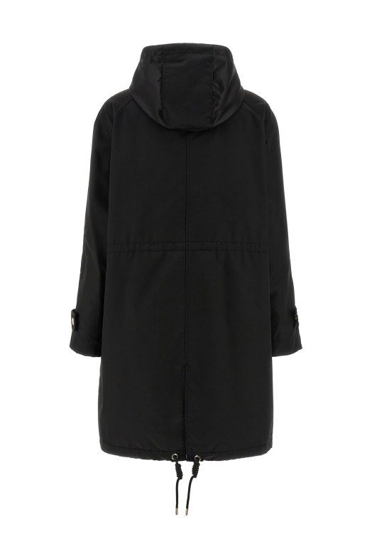 Парка «Delma» 2-в-1 Чорна 106015A2ZAZ99 Парка «Delma» 2-в-1 Чорна 106015A2ZAZ99