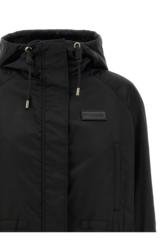 Парка «Delma» 2-в-1 Чорна 106015A2ZAZ99 Парка «Delma» 2-в-1 Чорна 106015A2ZAZ99